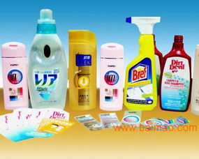 日常用品標(biāo)簽 功能、生產(chǎn)廠家與價格全解析